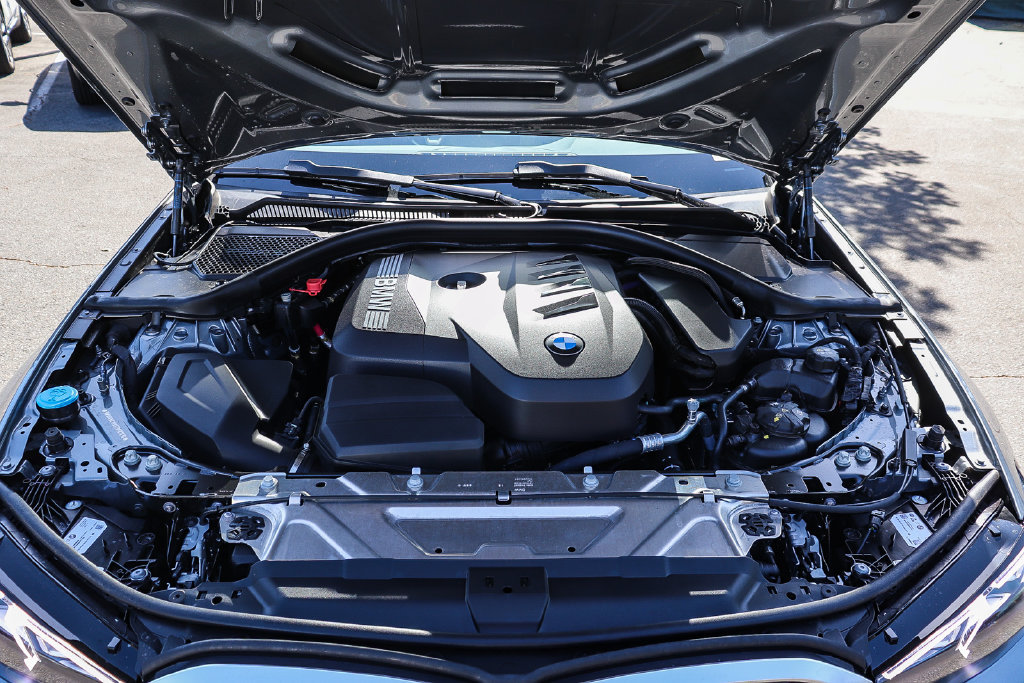 New 2026 BMW 330i Sedan w/ Convenience Package RWD image 26