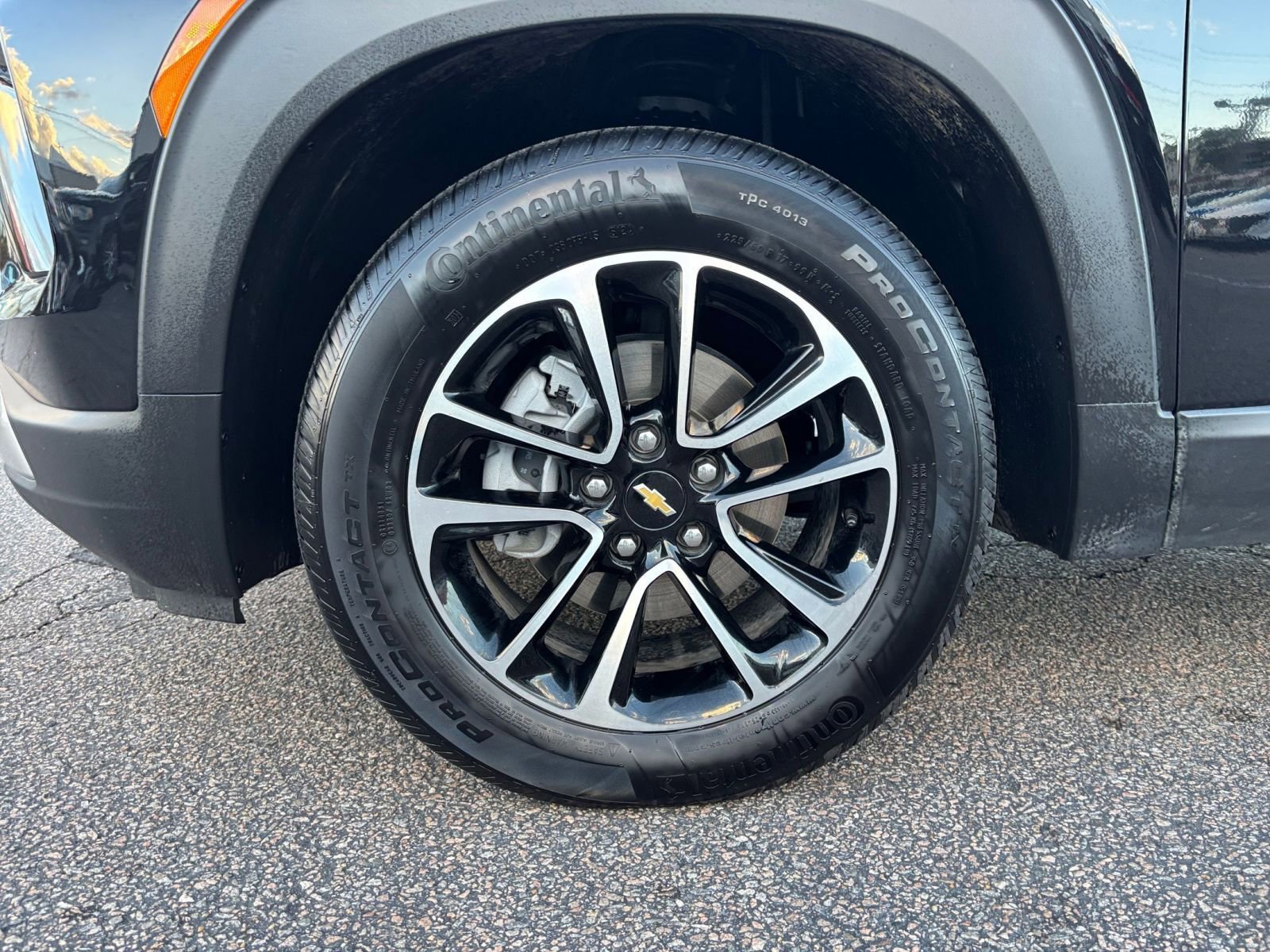 Used 2025 Chevrolet TrailBlazer LT image 28