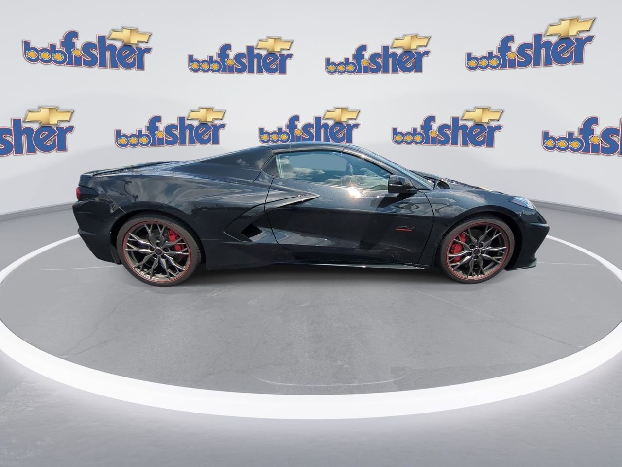 Certified 2023 Chevrolet Corvette Stingray Premium Conv w/ Z51 Performance Package image 2
