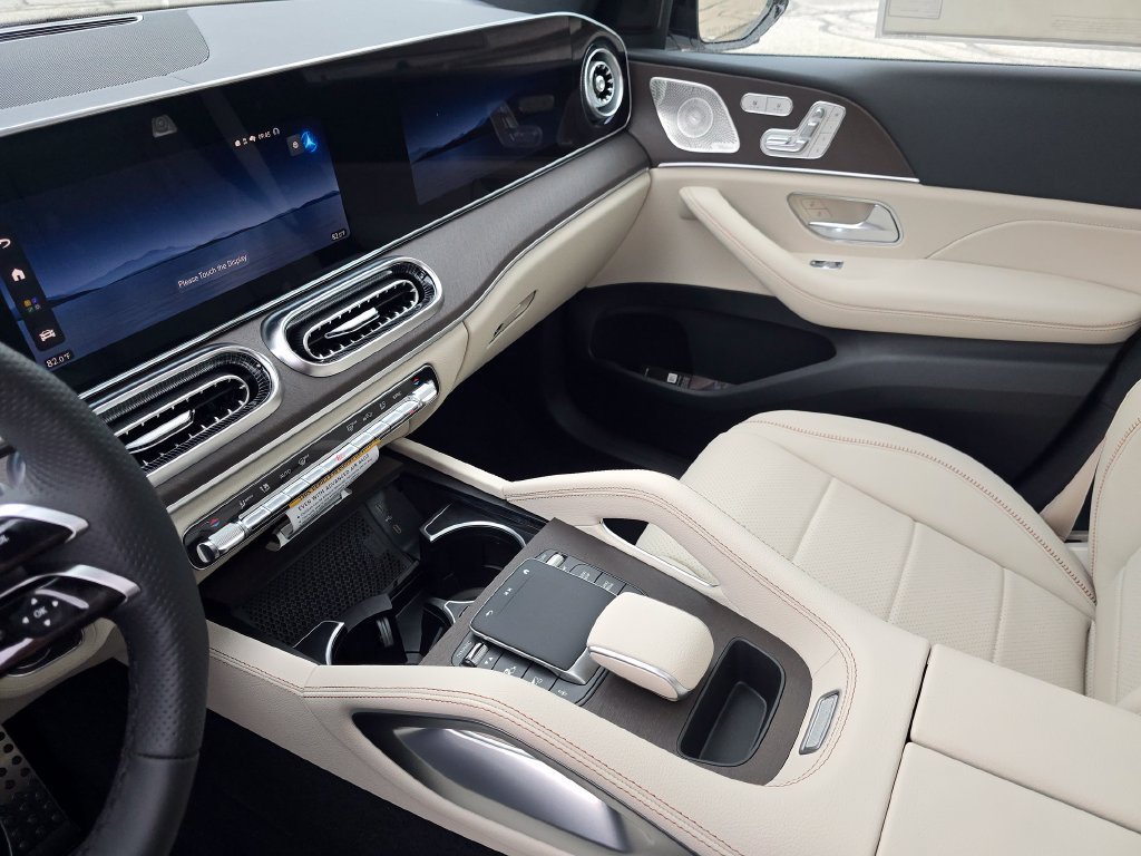 New 2027 Mercedes-Benz GLE 350 4MATIC image 32