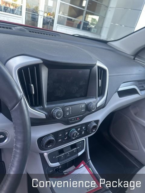 Used 2023 GMC Terrain SLT FWD image 13
