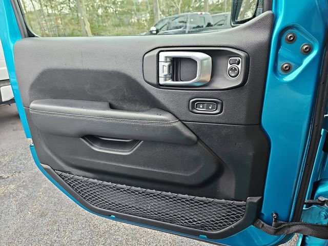 Used 2020 Jeep Wrangler Unlimited Rubicon image 26