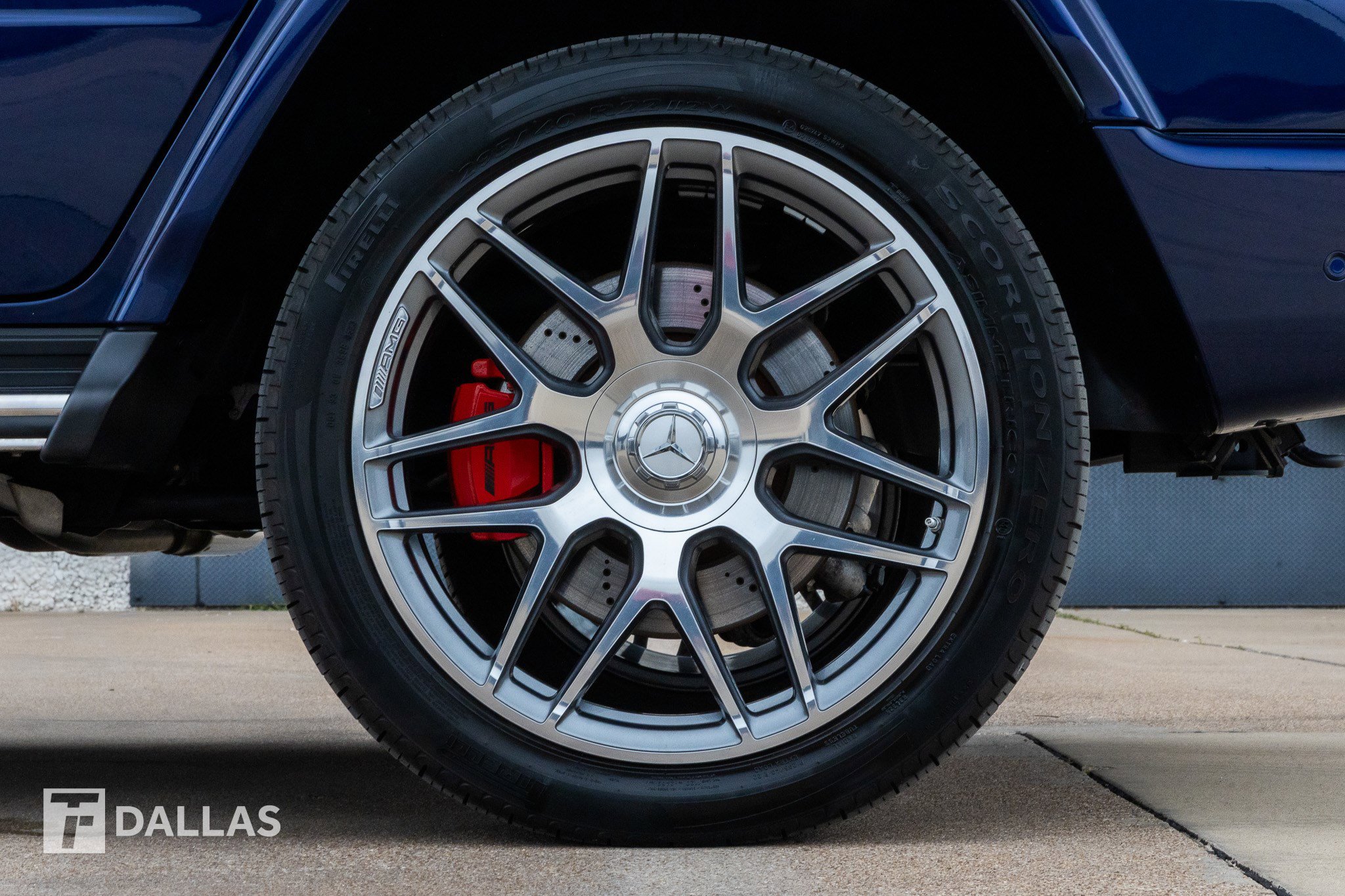 Used 2024 Mercedes-Benz G 63 AMG 4MATIC image 9