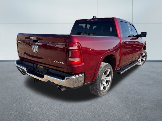 Used 2021 RAM 1500 Laramie AWD/4WD image 4