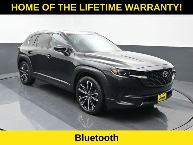 Used 2024 MAZDA CX-50 AWD 2.5 S w/ Cargo Package image 8