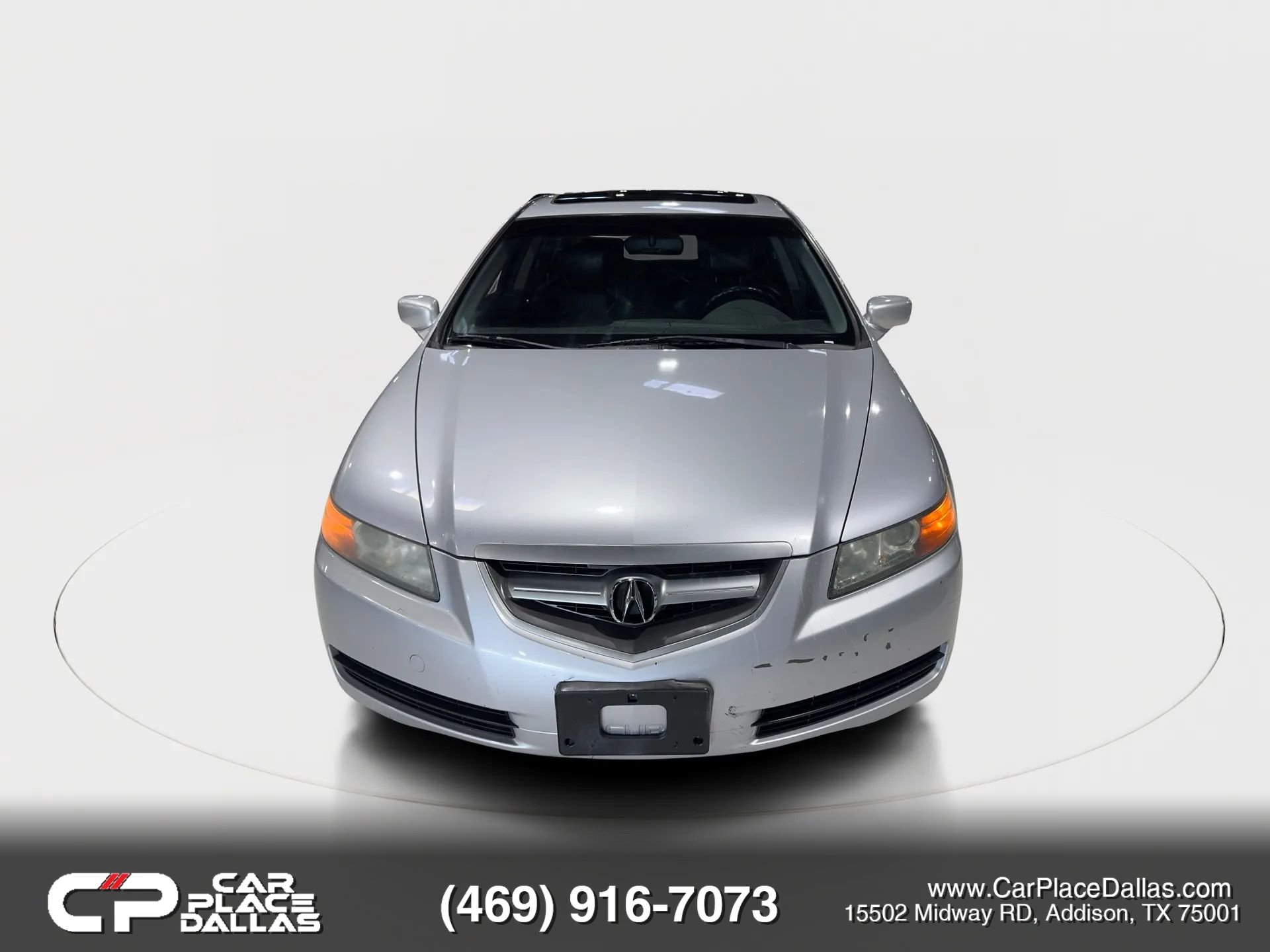 Used 2005 Acura TL FWD image 4