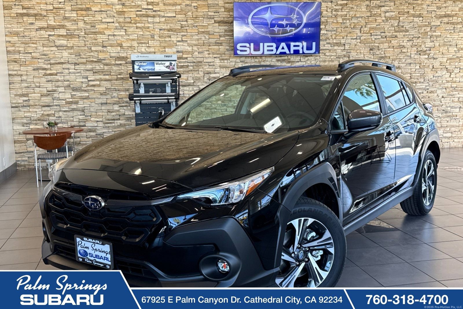 New 2026 Subaru Crosstrek 2.0i Premium