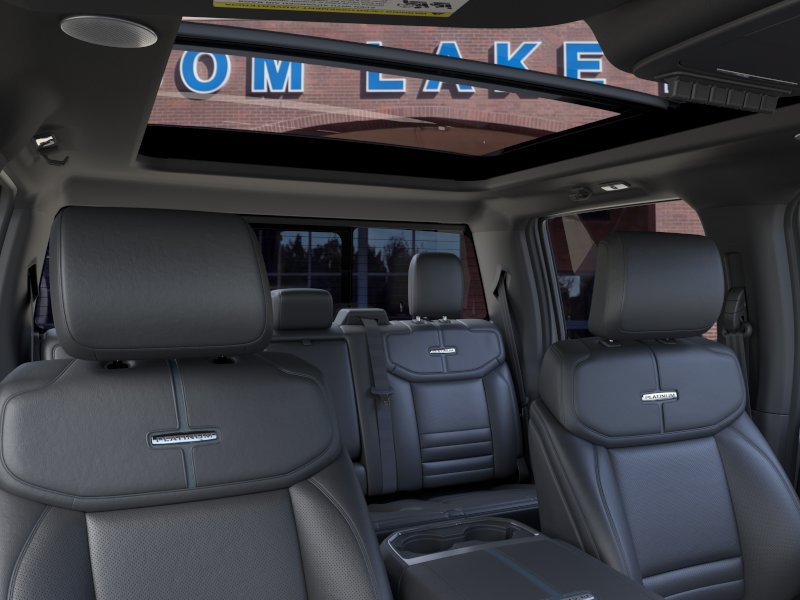 New 2026 Ford F250 Platinum w/ Tremor Off-Road Package AWD/4WD image 22
