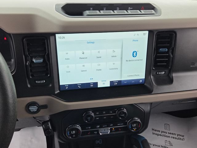 Used 2023 Ford Bronco Wildtrak AWD/4WD image 17
