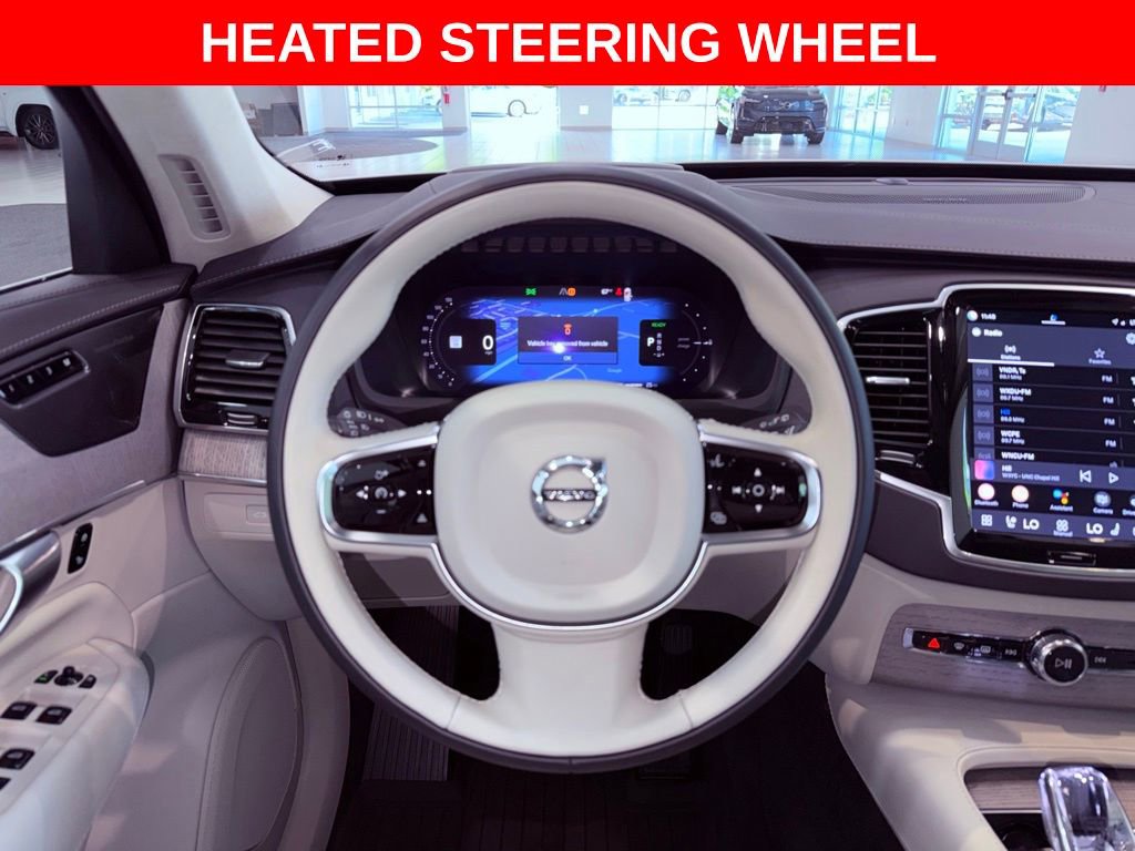 Used 2024 Volvo XC90 T8 Ultimate w/ Lounge Package AWD/4WD image 14