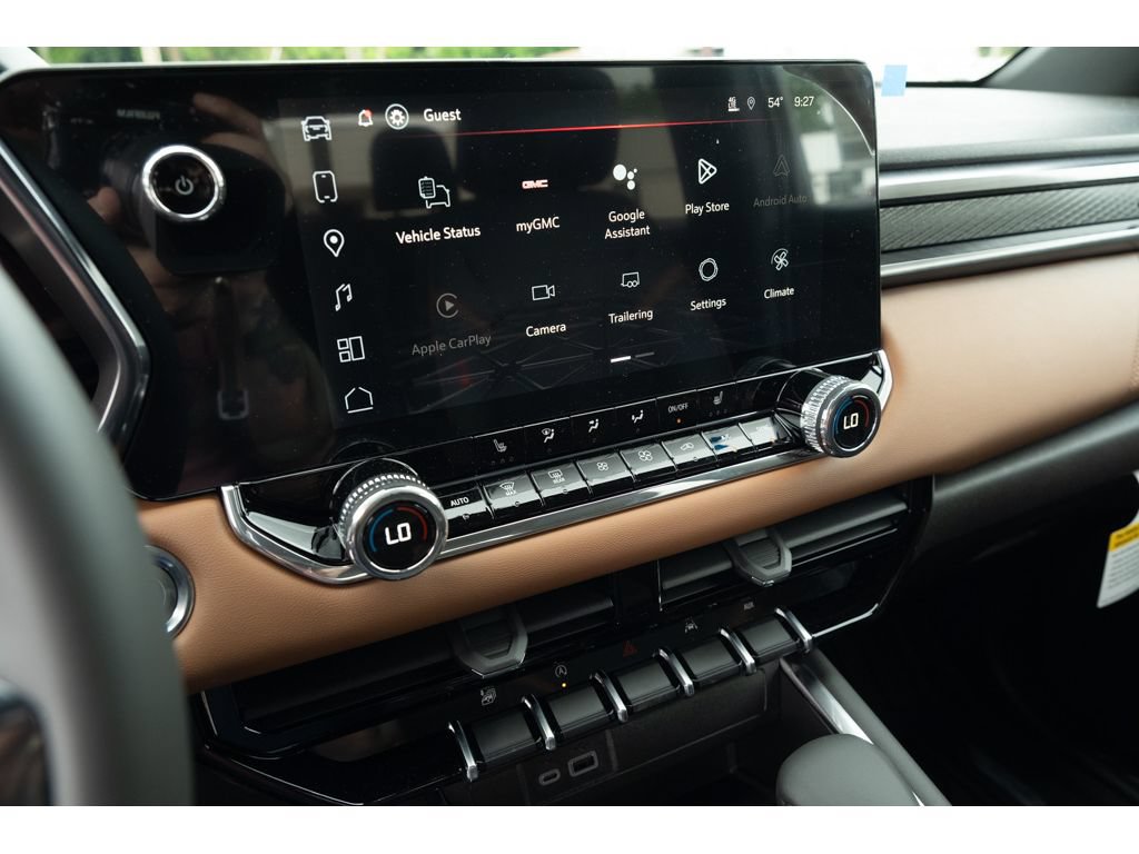 New 2026 GMC Canyon AT4 AWD/4WD image 22