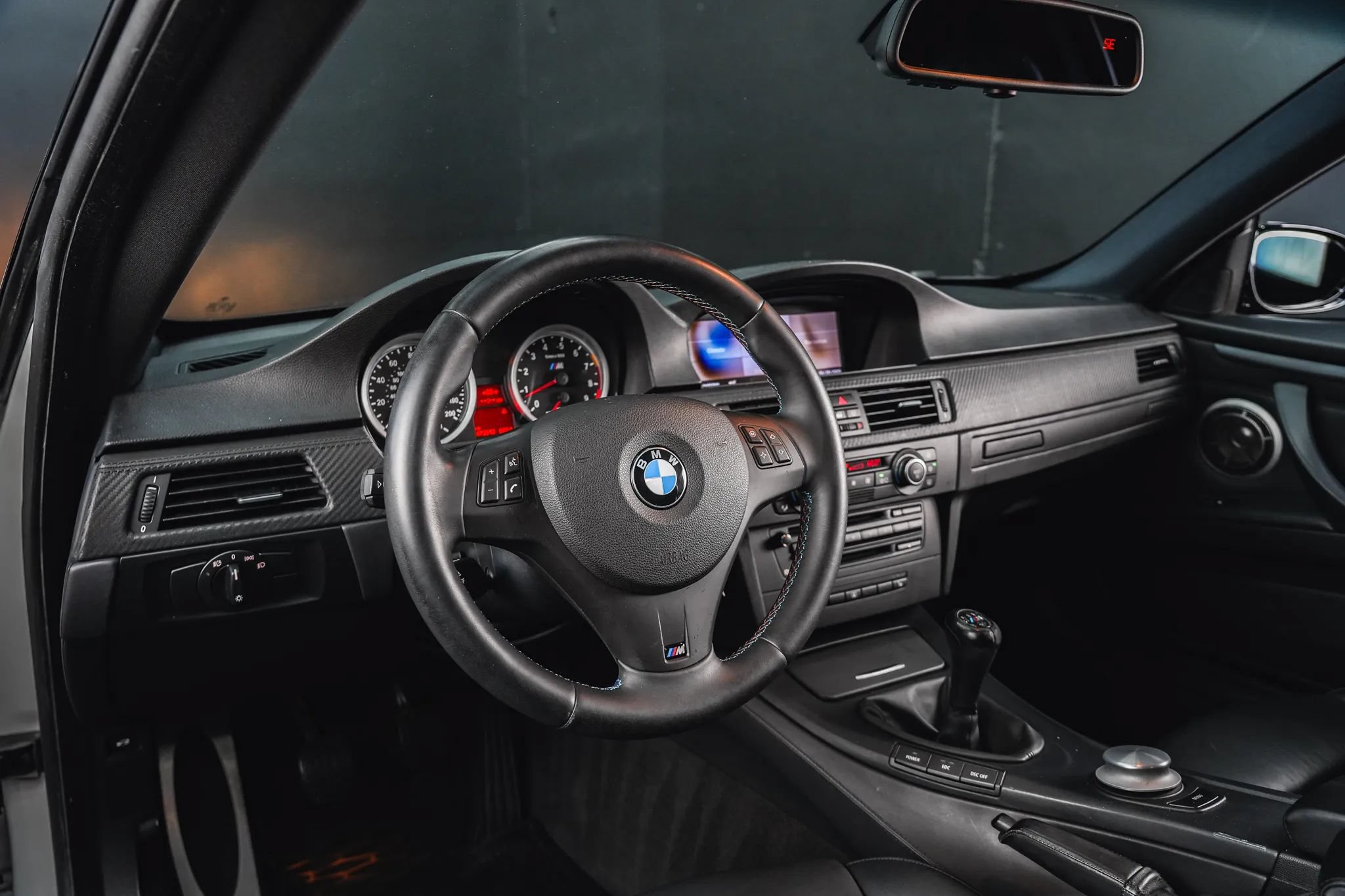 Used 2008 BMW M3 Competition RWD image 32