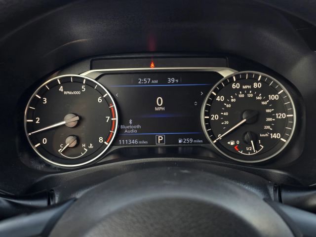 Used 2021 Nissan Altima 2.5 SV image 24