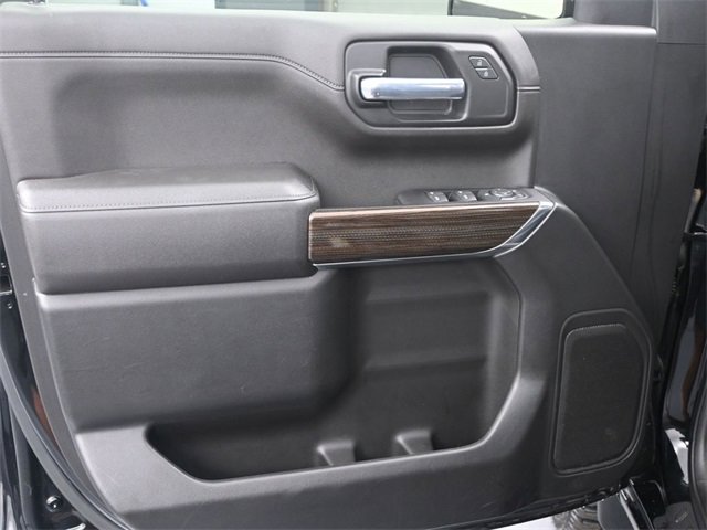 Used 2022 Chevrolet Silverado 1500 LT Trail Boss w/ Safety Package image 9