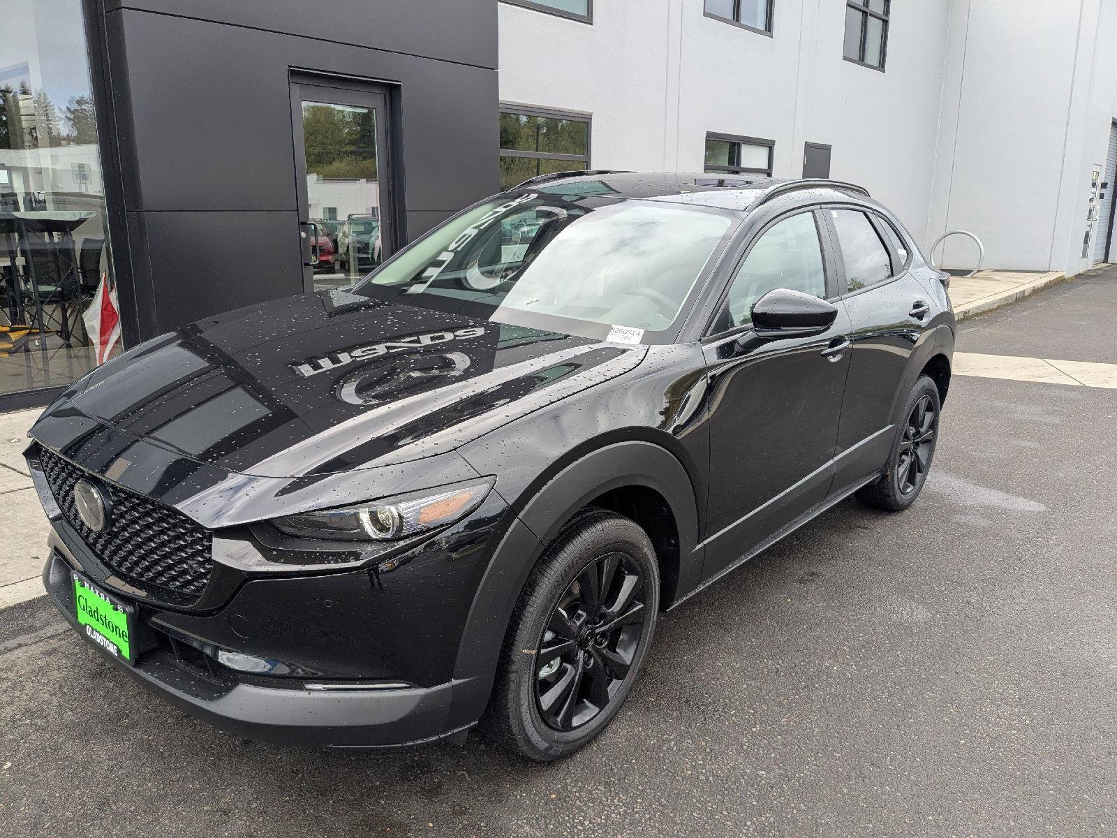 New 2026 MAZDA CX-30 2.5 Turbo Aire Edition AWD/4WD image 2