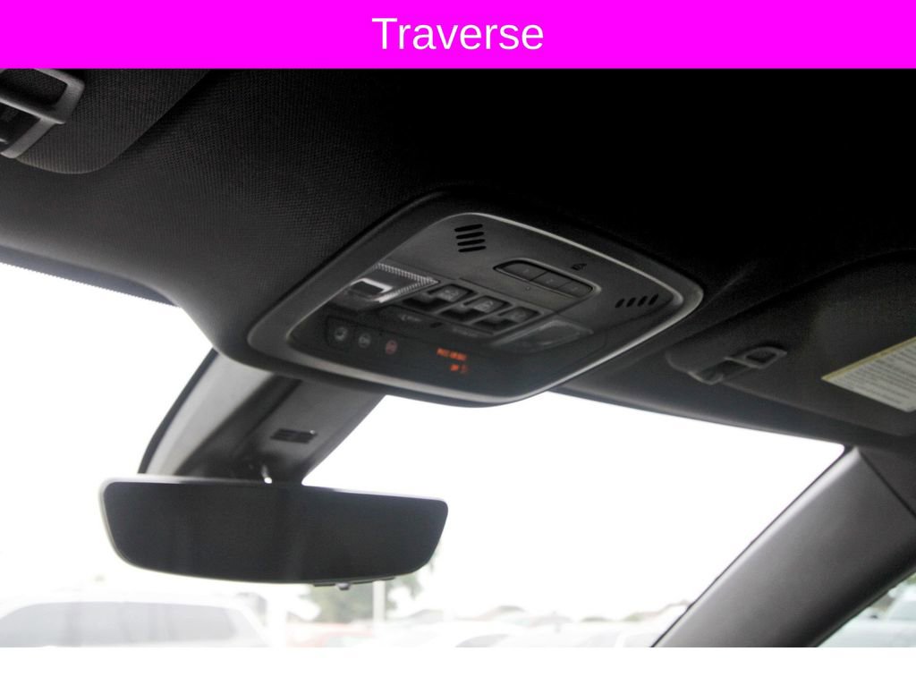 Used 2022 Chevrolet Traverse High Country image 22