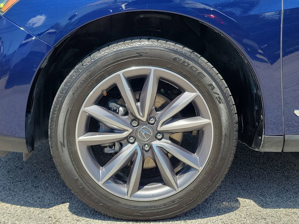 Used 2020 Acura RDX FWD w/ Technology Package image 6