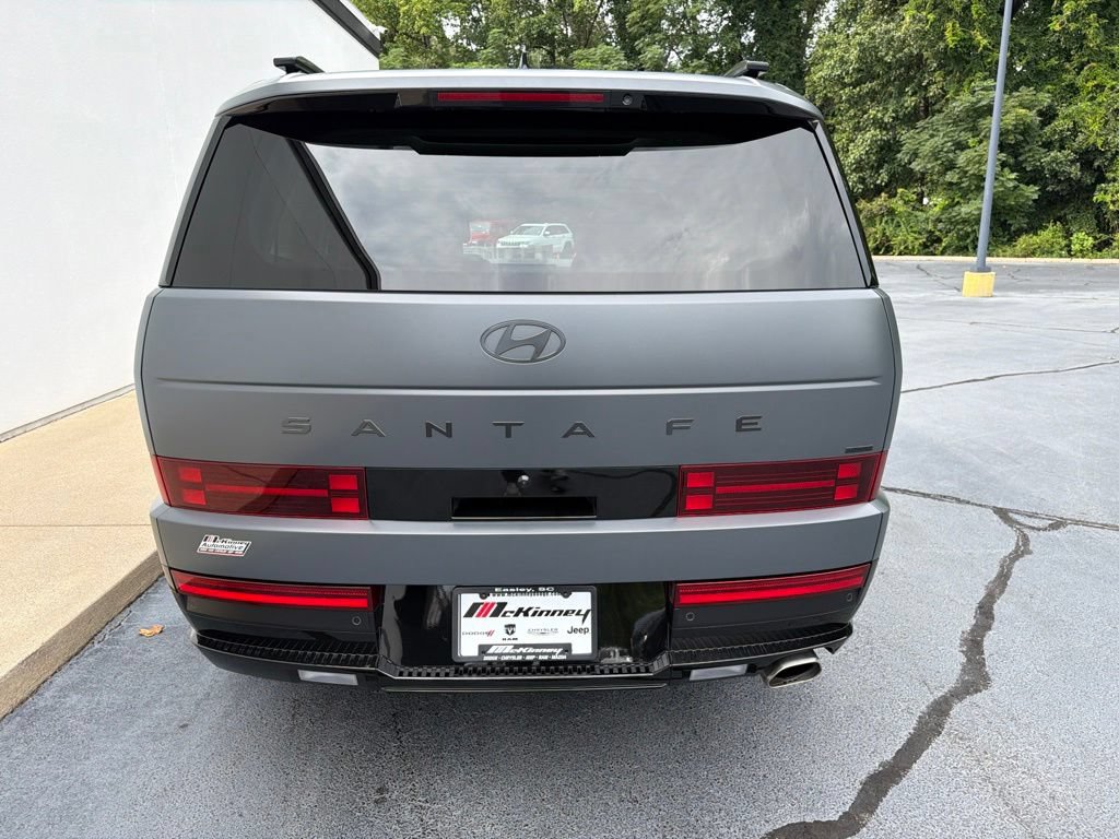 Used 2025 Hyundai Santa Fe Calligraphy AWD/4WD image 9