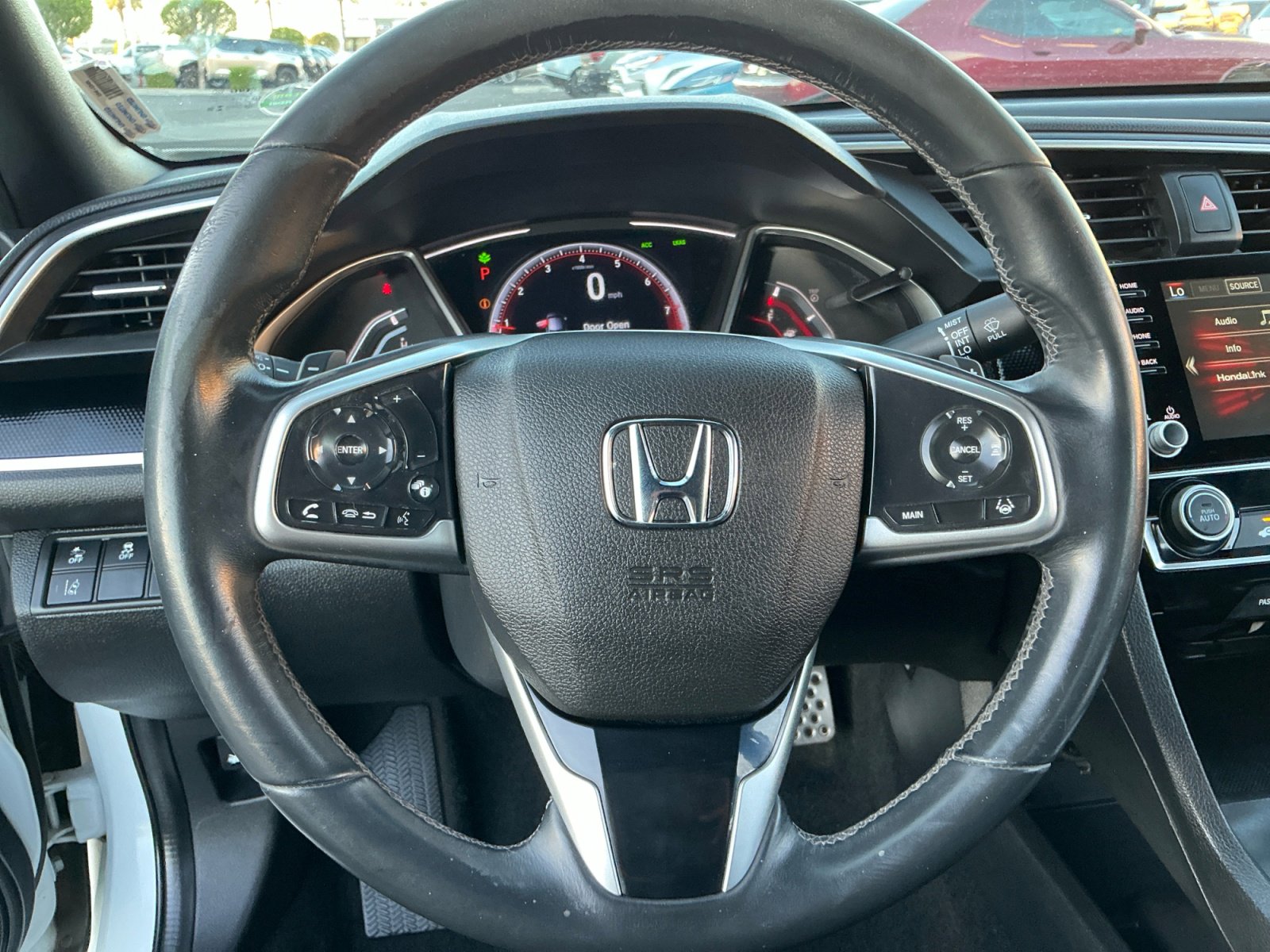 Used 2019 Honda Civic Sport image 9