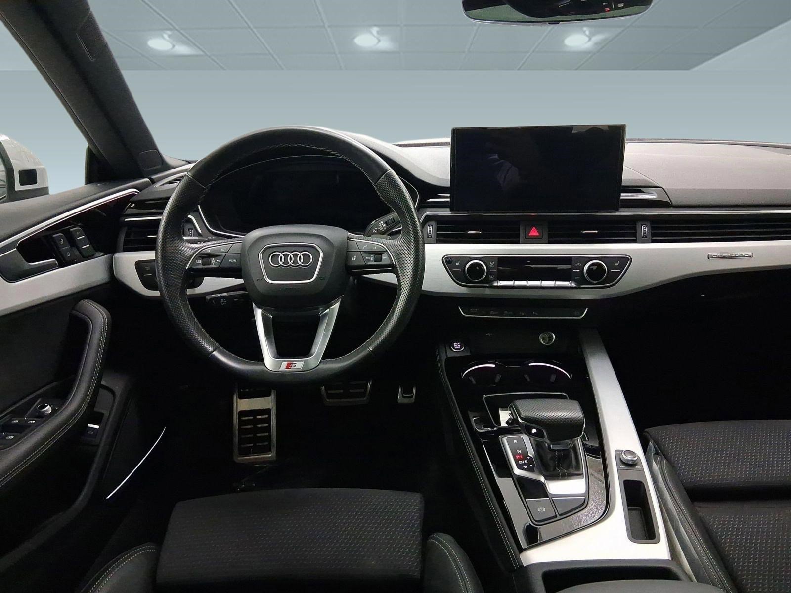 Used 2022 Audi A5 2.0T Prestige w/ S Line Interior Package image 4