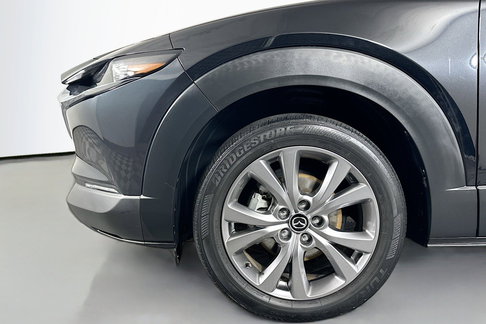 Used 2020 MAZDA CX-30 FWD w/ Select Package image 11