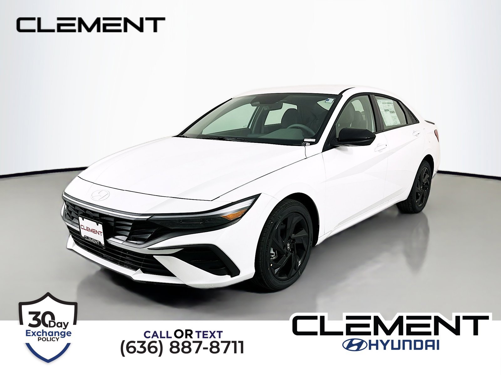 Certified 2026 Hyundai Elantra Sport