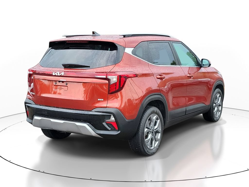 Certified 2024 Kia Seltos S AWD/4WD image 4
