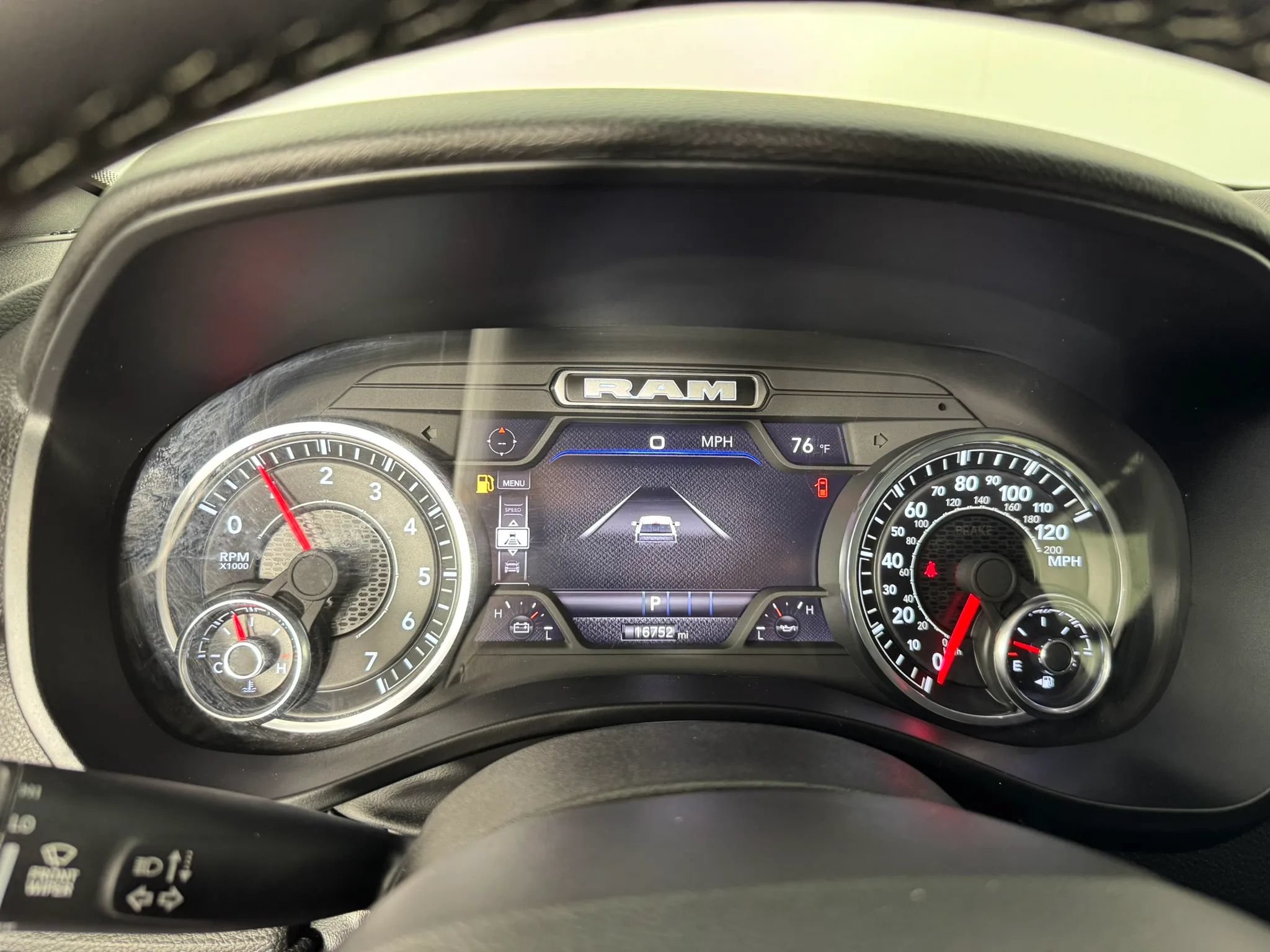 Used 2025 RAM 1500 Big Horn AWD/4WD image 14