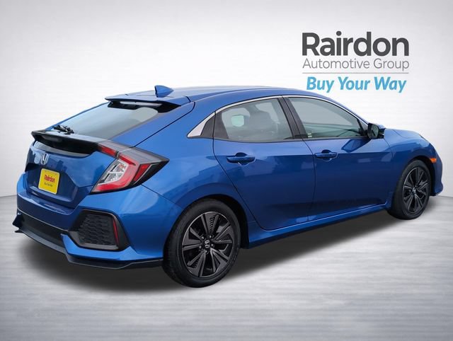 Used 2017 Honda Civic EX image 7