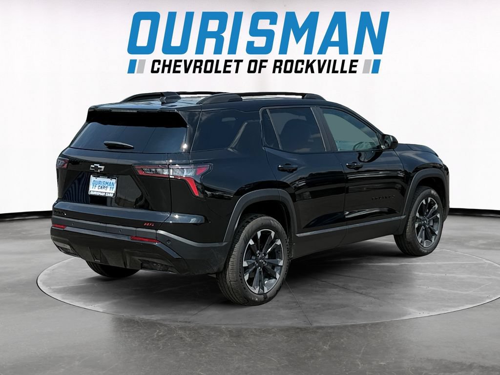New 2027 Chevrolet Equinox RS FWD image 6