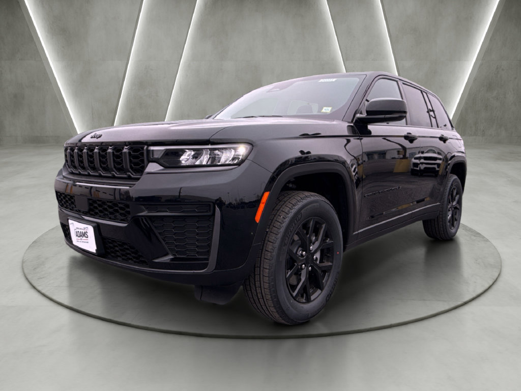 New 2026 Jeep Grand Cherokee Altitude AWD/4WD image 7