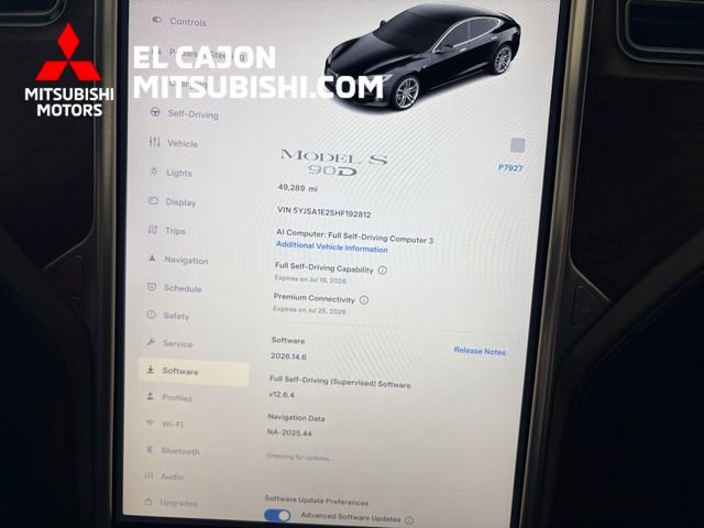 Used 2017 Tesla Model S AWD image 15