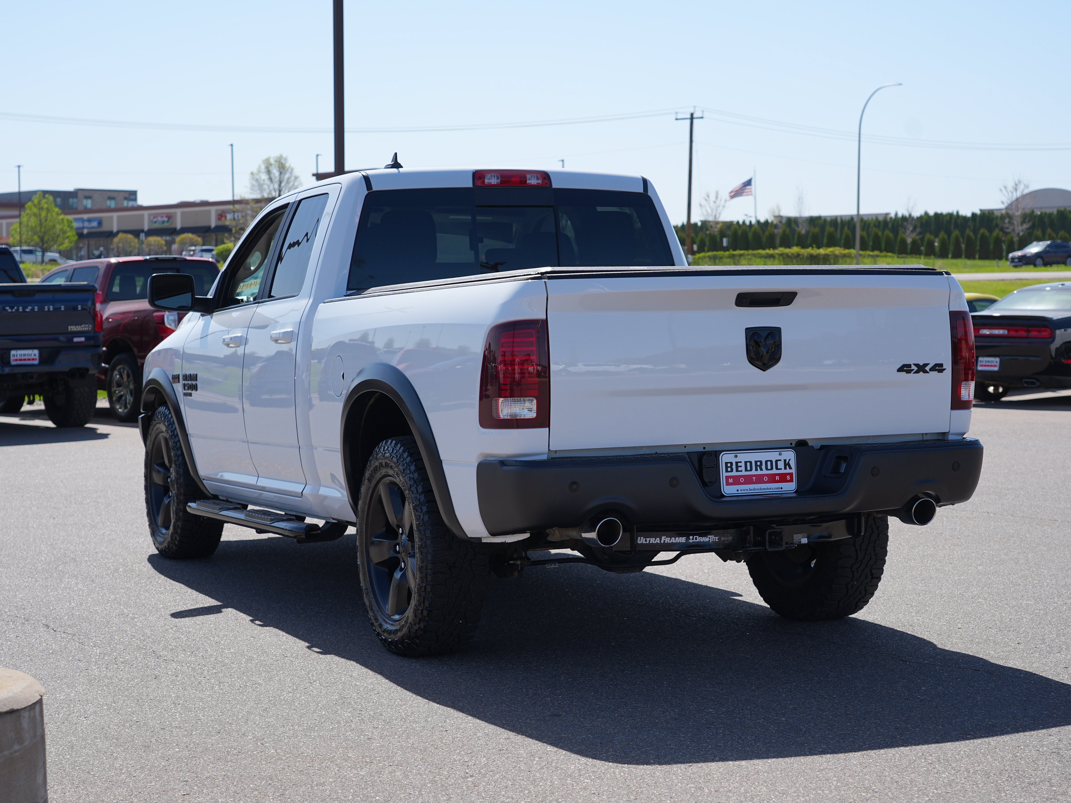 Used 2019 RAM 1500 Warlock AWD/4WD image 5