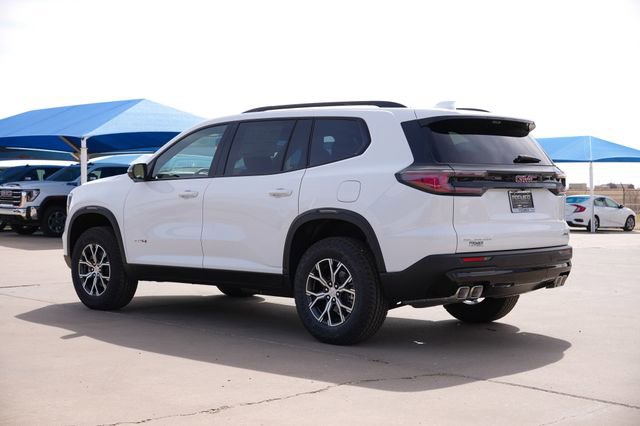 New 2026 GMC Acadia AT4 w/ Luxury Package image 6