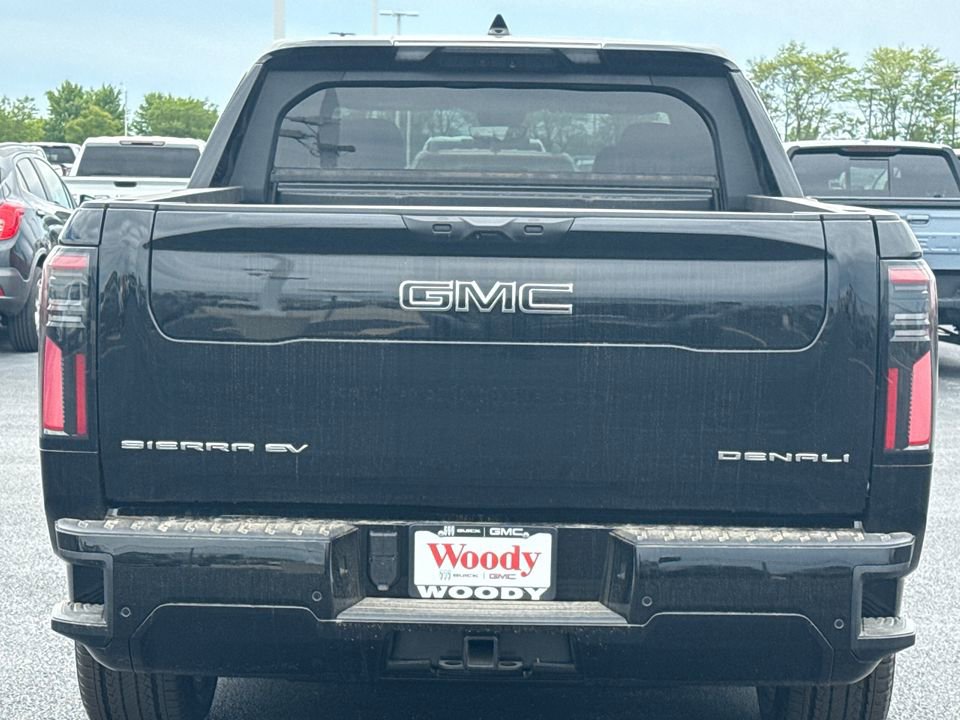 New 2025 GMC Sierra EV Denali image 9
