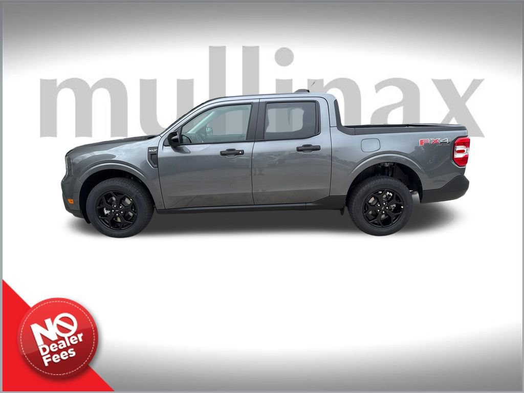 New 2025 Ford Maverick XLT w/ XLT Luxury Package image 2