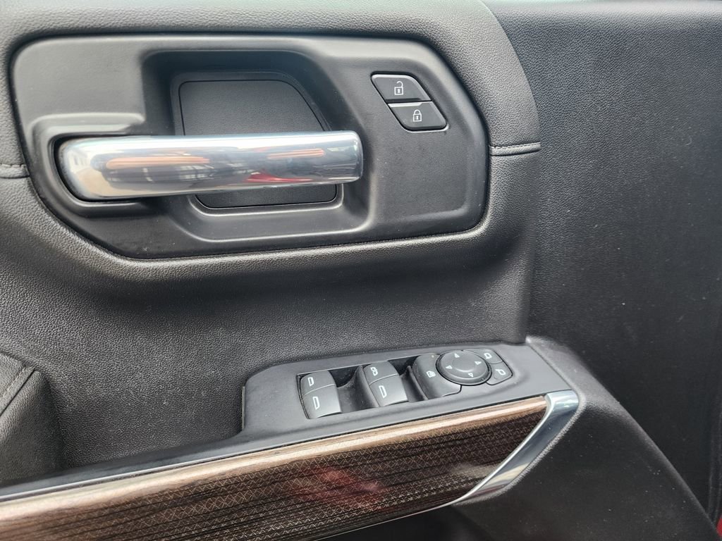 Certified 2021 Chevrolet Silverado 1500 RST w/ Max Trailering Package image 26