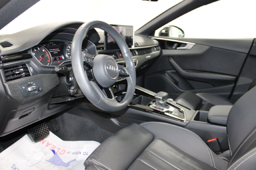 Used 2023 Audi A5 2.0T Premium w/ Convenience Package AWD/4WD image 14