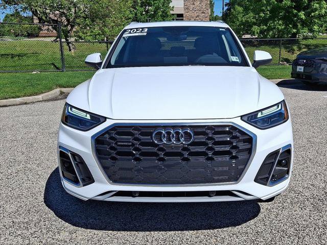 Certified 2023 Audi Q5 2.0T Premium Plus w/ Premium Plus Package AWD/4WD image 2