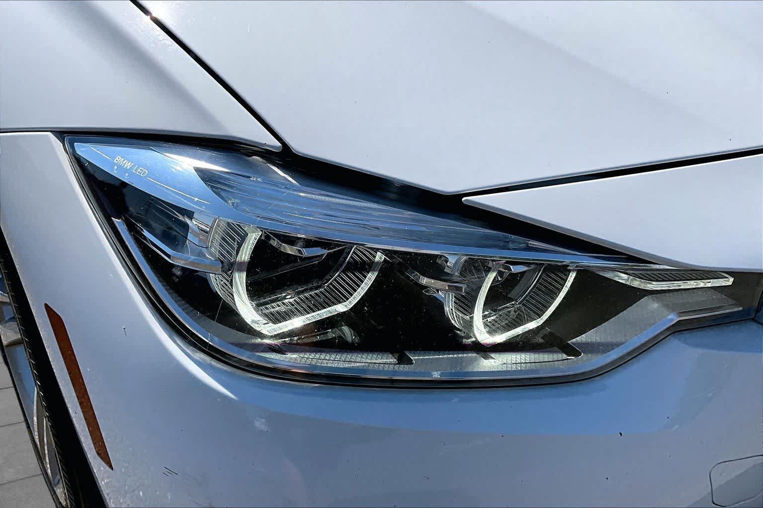 Used 2018 BMW 330i Sedan w/ Convenience Package RWD image 27