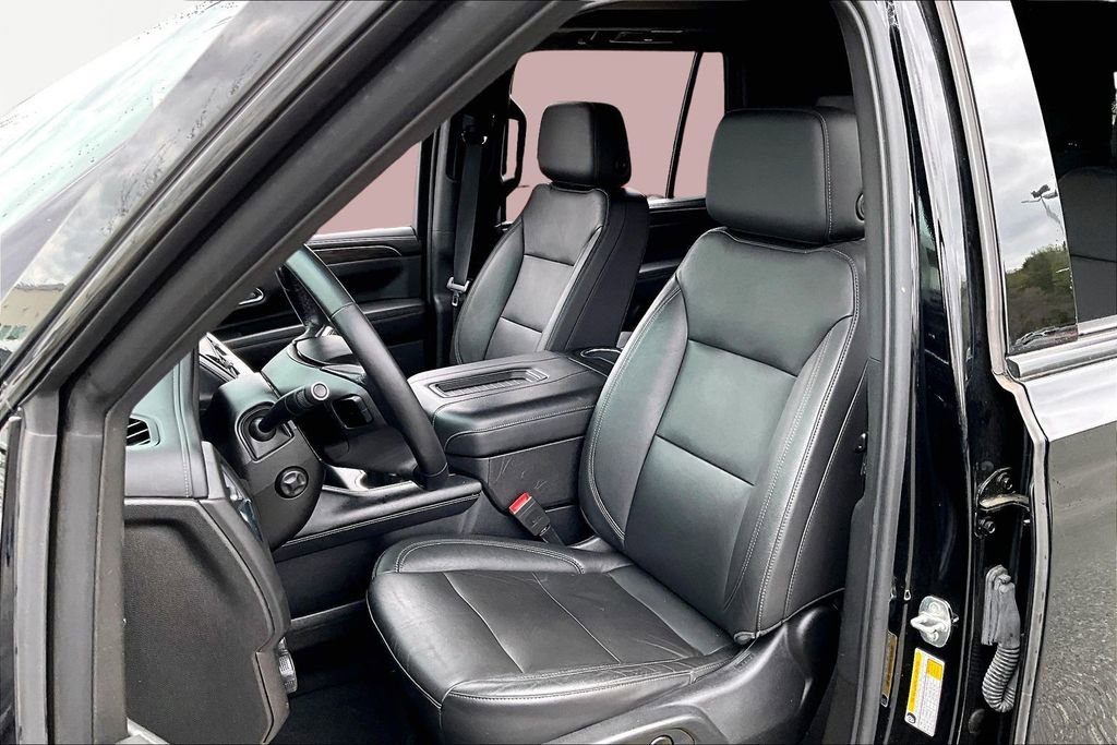 Used 2021 Chevrolet Tahoe Z71 w/ Luxury Package image 15