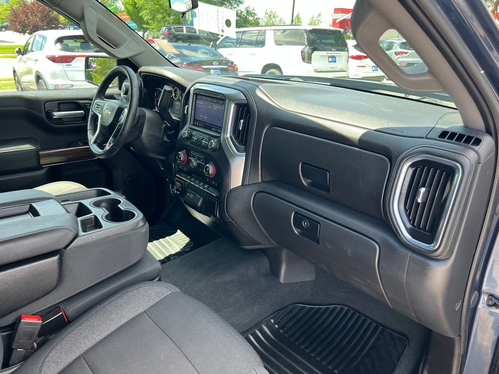 Used 2021 Chevrolet Silverado 1500 LT AWD/4WD image 26