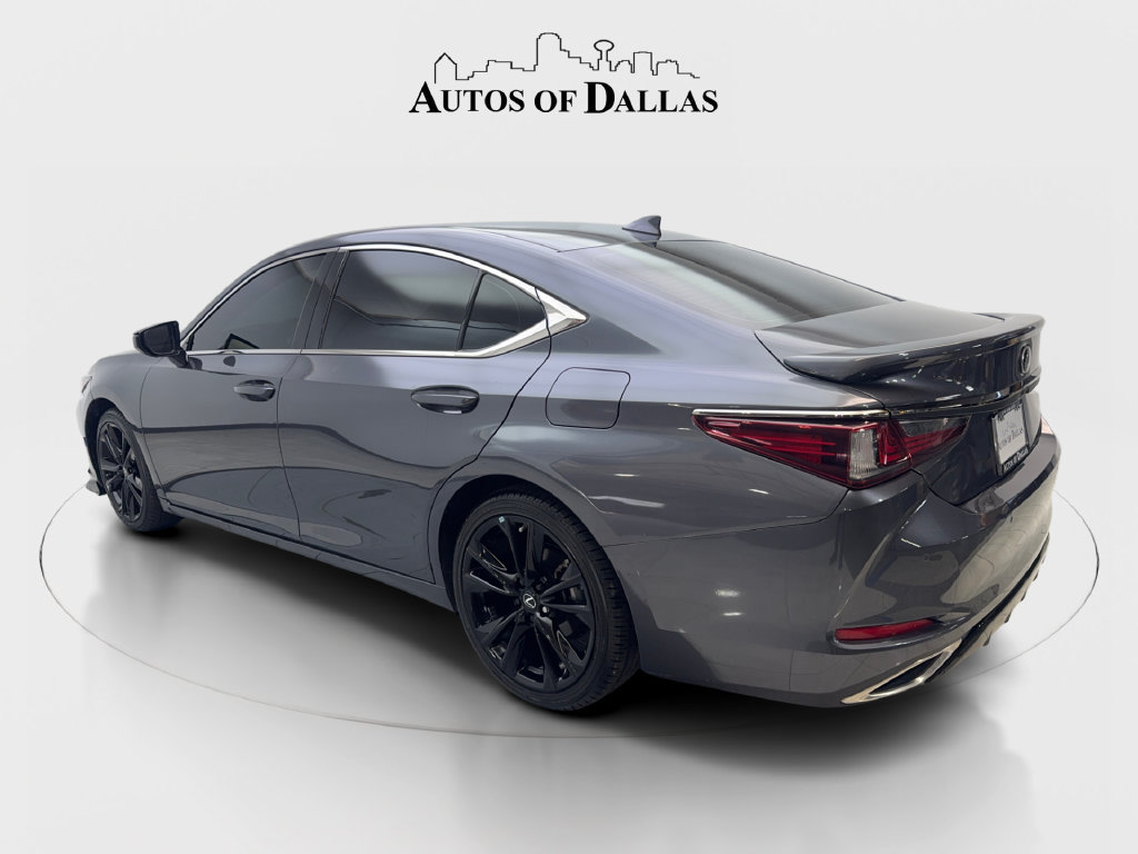 Used 2024 Lexus ES 350 F Sport w/ Accessory Package (Z2) FWD image 10