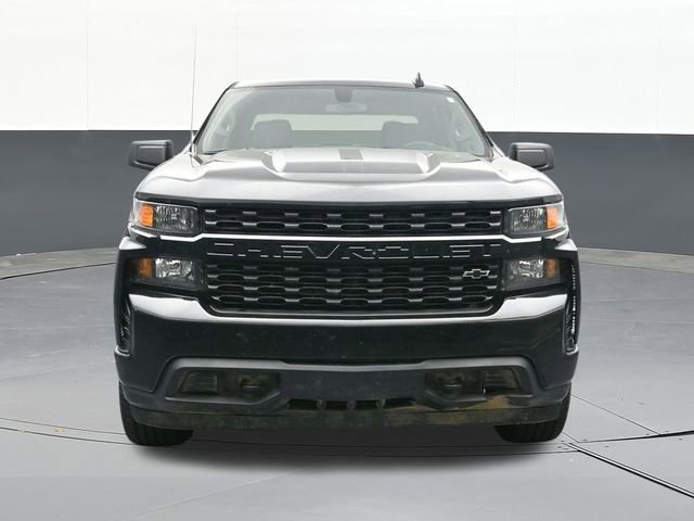 Used 2021 Chevrolet Silverado 1500 Custom w/ Rally Edition image 24