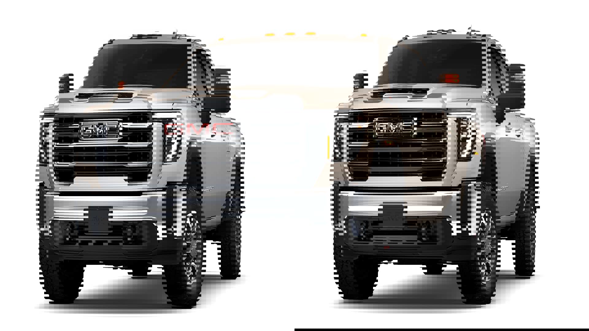 New 2026 GMC Sierra 2500 SLE