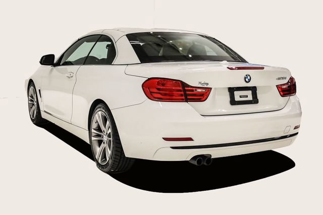 Used 2016 BMW 428i Convertible image 8