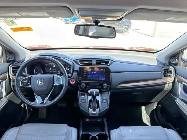 Used 2021 Honda CR-V EX-L image 12