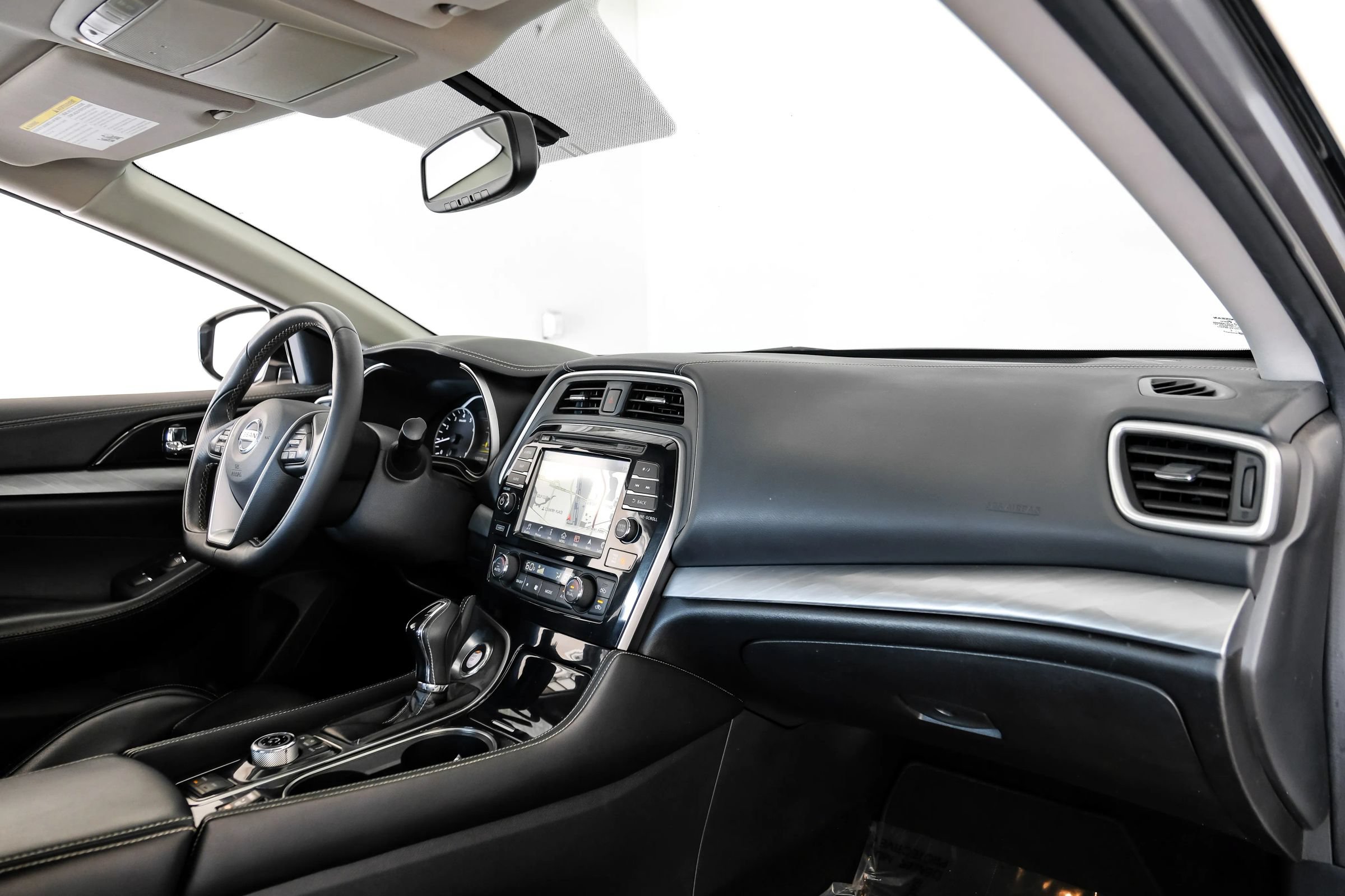 Used 2018 Nissan Maxima 3.5 SV FWD image 14