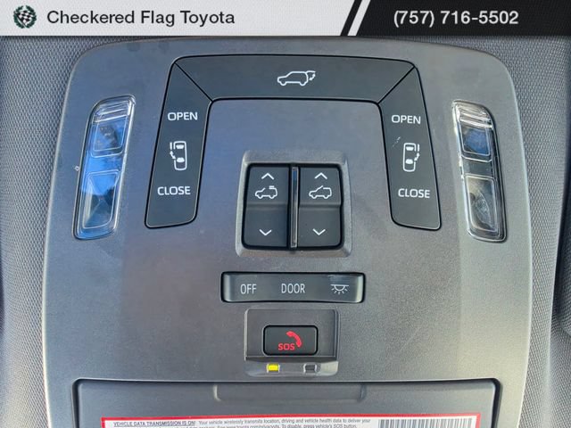 Used 2021 Toyota Sienna XLE w/ XLE Plus Package FWD image 10