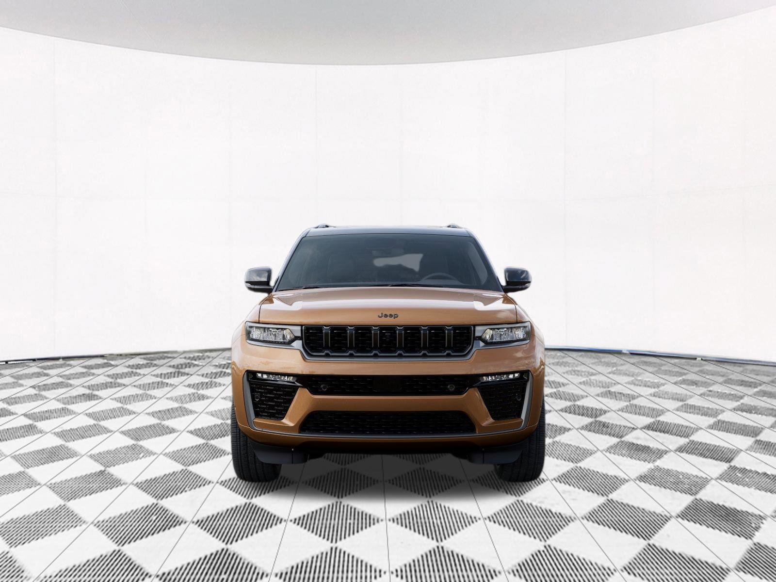 New 2027 Jeep Grand Cherokee Summit AWD/4WD image 8